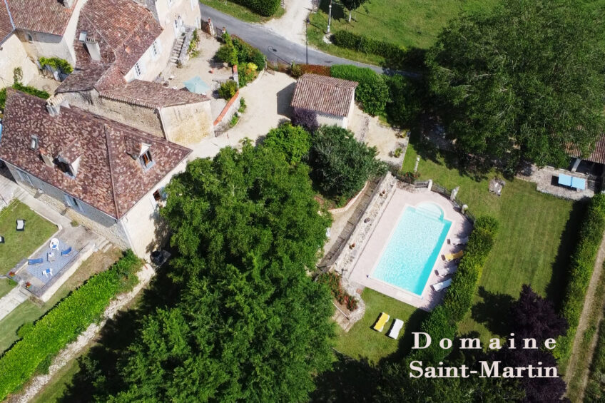 Domaine Saint-Martin